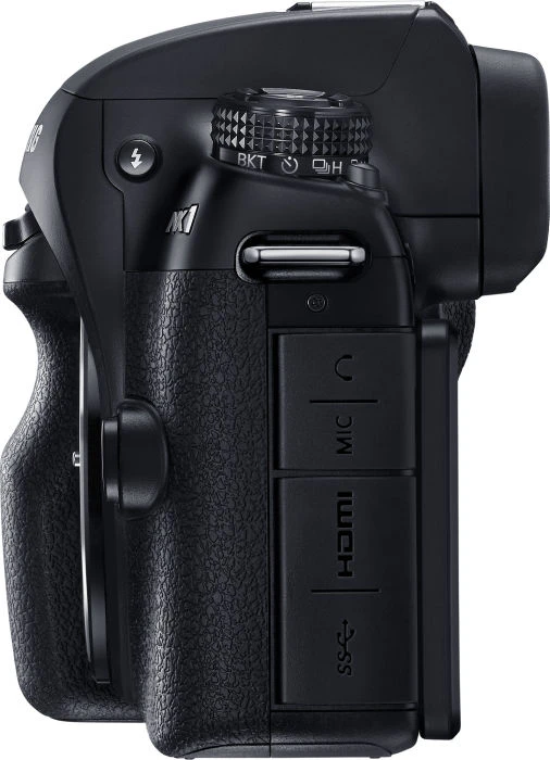 Samsung NX1 Body