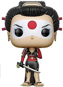FunKo Pop! Heroes - DC Bombshells - Katana