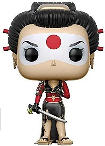 FunKo Pop! Heroes: DC Bombshells