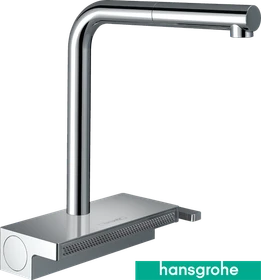 Hansgrohe Aquno Select M81 250 2jet chrom