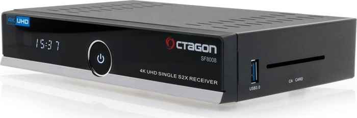 Octagon SF8008 4K UHD E2 Single WiFi