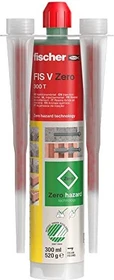 fischer FIS V Zero 300 T 2K-Injektionsmörtel, 360ml