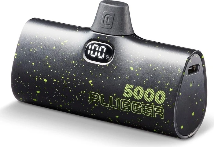 Cellularline Plugger schwarz