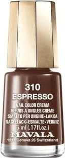 Mavala Mini Color Nagellack 310 espresso, 5ml