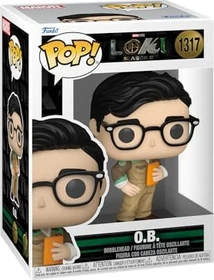 FunKo Pop! - Marvel Loki 2 - O.B.