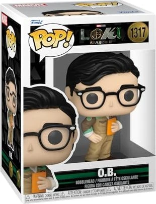 FunKo Pop! Marvel: Loki 2
