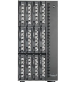 TerraMaster T12-500 Pro, Intel Core i7-1255U, 16GB RAM, 2x RJ-45 10GBase-T, 1x USB-C 3.1