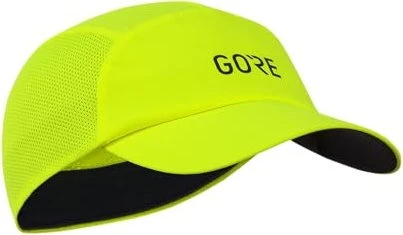 Gore Wear Mesh Kappe neon yellow