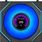 Lian Li Uni Fan SL-INF LCD FLEX ARGB, schwarz, 120mm, 3er-Pack Vorschaubild