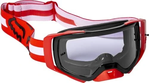 Fox Racing Airspace Merz Schutzbrille flo red