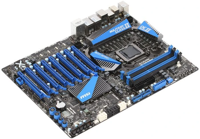 MSI Big Bang Marshal (Intel 1155)