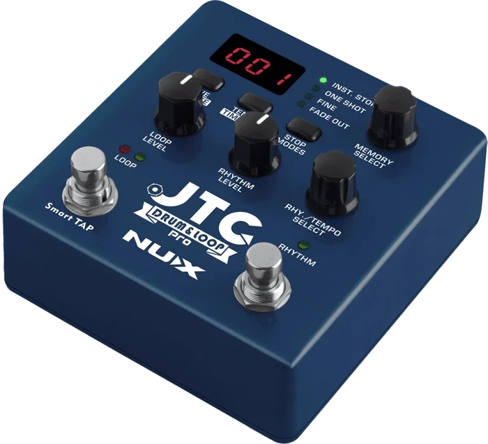 Nux JTC Drum & Loop