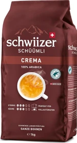 Schwiizer Schüümli Arabica Kaffeebohnen, 1.00kg