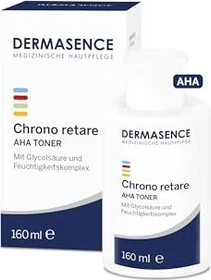 Dermasence Chrono retare AHA Toner, 160ml