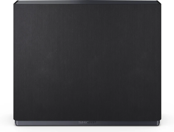 Sharp Aquos Wireless Subwoofer