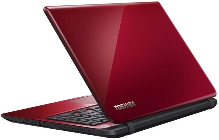 Toshiba Satellite L50-B-17C, rot, Core i3-4005U, 4GB RAM, 500GB HDD, DE