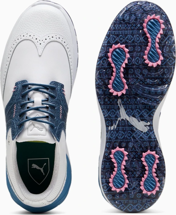 Puma Phantomcat Nitro Fair Isle puma white/blue horizon (Herren)