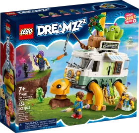 LEGO DREAMZzz - Mrs. Castillos Schildkrötenbus