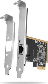 Axagon Gigabit LAN-Adapter, RJ-45, PCIe 1.1 x1 (PCEE-GRF)