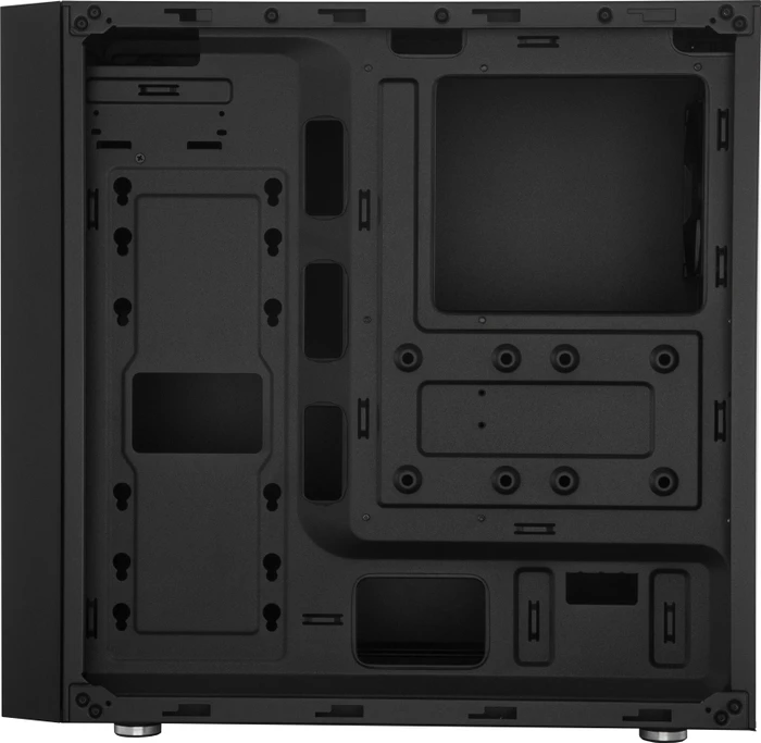 Cooler Master MasterBox E501L, schwarz
