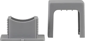 uniTEC Druck-Schelle 6-16mm 1-fach, 25 Stück