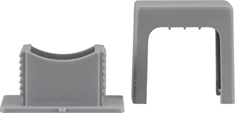 uniTEC Druck-Schelle 6-16mm 1-fach, 25 Stück