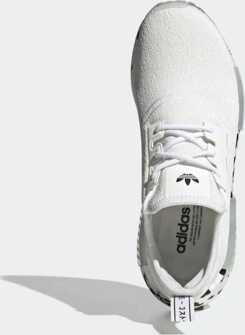 adidas NMD_R1 cloud white/sonic aqua (Herren)