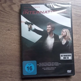 The International (DVD)