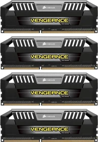Corsair Vengeance Pro silber UDIMM 32GB Kit, DDR3-1866, CL9-10-9-27