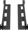 Lanberg 19" Server Rack Schienen, Gleitschienen, RAL 9004, 397mm, 1HE Vorschaubild