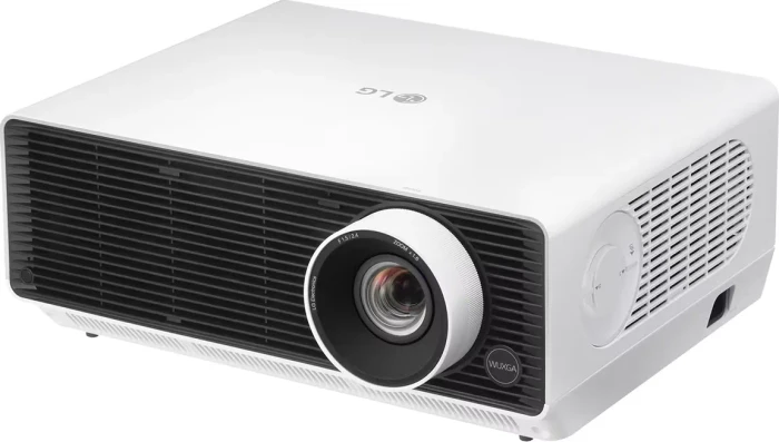 LG ProBeam weiß/schwarz