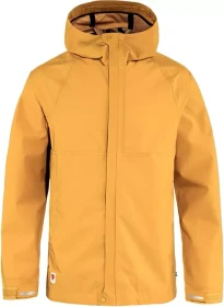 Fjällräven High Coast Hydratic Trail Funktionsjacke mustard yellow (Herren)