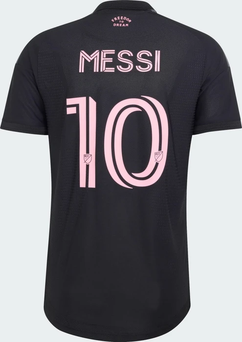 adidas Inter Miami CF Messi Authentic 2026/2027 Auswärtstrikot kurzarm (Herren)