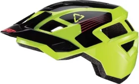 Leatt MTB 1.0 AllMtn V22 Kinderhelm lime