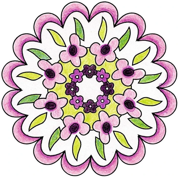 Ravensburger Mini Mandala-Designer Romantic