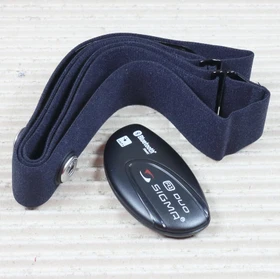 Sigma Sport R1 Duo Ant+/Bluetooth Smart Comfortex+ Brustgurt
