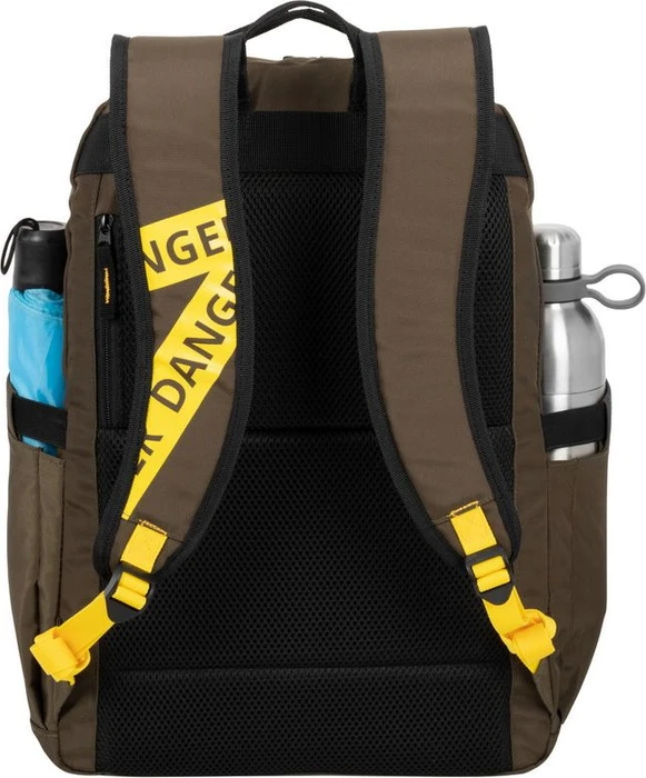 RivaCase Erebus 5431 Stadtrucksack 15.6", khaki