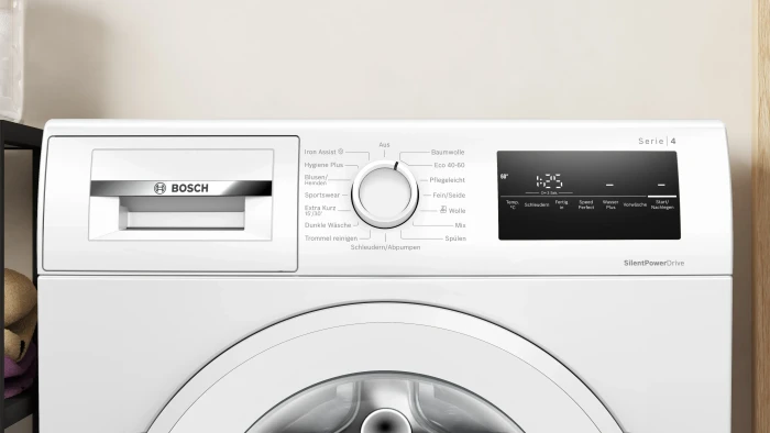 Bosch Serie 4 WAN28272 Frontlader