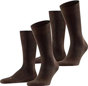 Falke Sensitive London Socken braun (Herren)