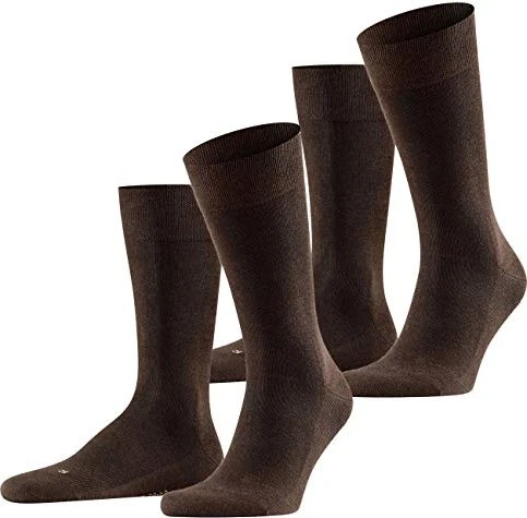 Falke Sensitive London Socken braun (Herren)