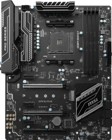 MSI X370 SLI Plus (AMD AM4)