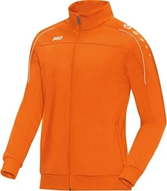 Jako Classico Trainingsjacke neon orange (Herren)