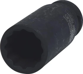 KS Tools Außenzwölfkant Steckschlüssel 1/2", 22x78mm