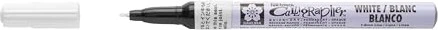 Sakura Pen-Touch Kalligrafiestift 1.8mm weiß