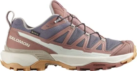 Salomon X Ultra 360 Edge GTX excalibur/burlwood/silver cloud (Damen)