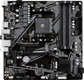 GIGABYTE A520M DS3H WIFI6E (AMD AM4)