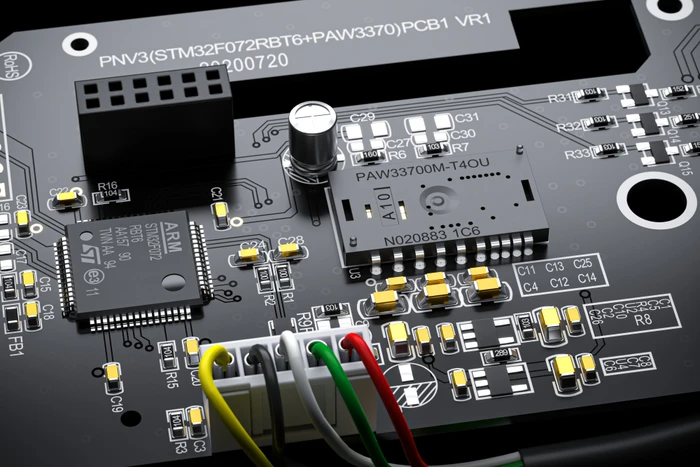 Mionix Naos Pro, USB