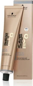 Schwarzkopf BlondMe Bond Enforcing Lift & Blend Haarfarbe ice Irisé,     60ml