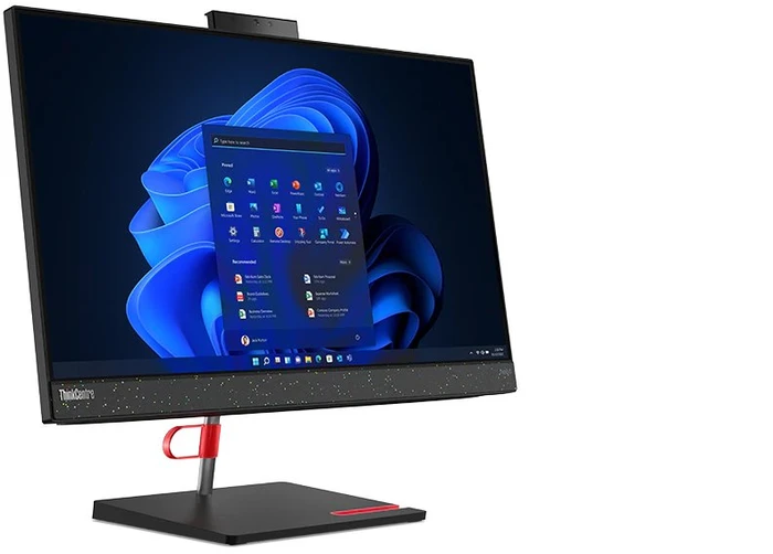 Lenovo ThinkCentre Neo 50a 24 All-in-One, Core i5-12450H, 8GB RAM, 256GB SSD, DE