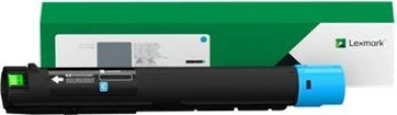 Lexmark Toner 85D00C0 cyan
